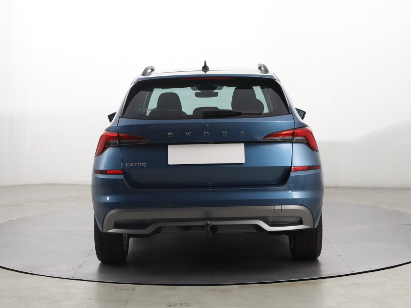Škoda Kamiq, 2019
