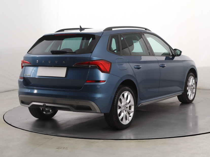 Škoda Kamiq, 2019