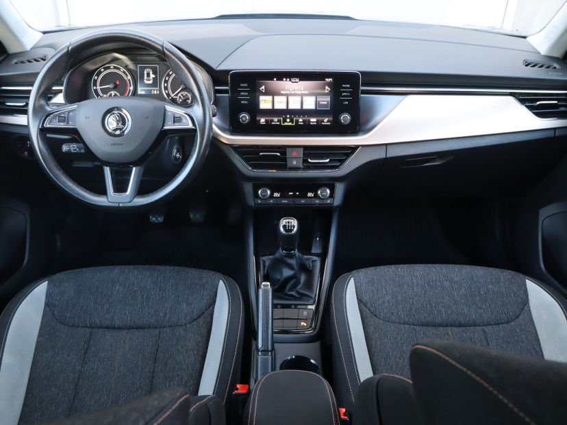 Škoda Kamiq, 2019