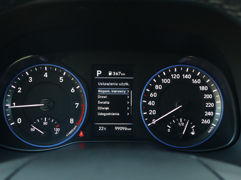 Hyundai Kona, 2020