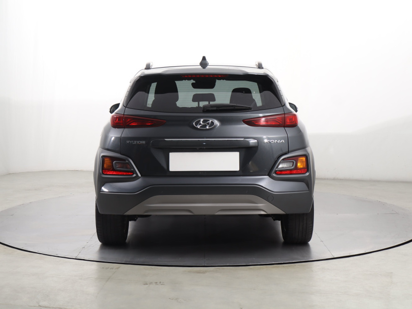 Hyundai Kona, 2020