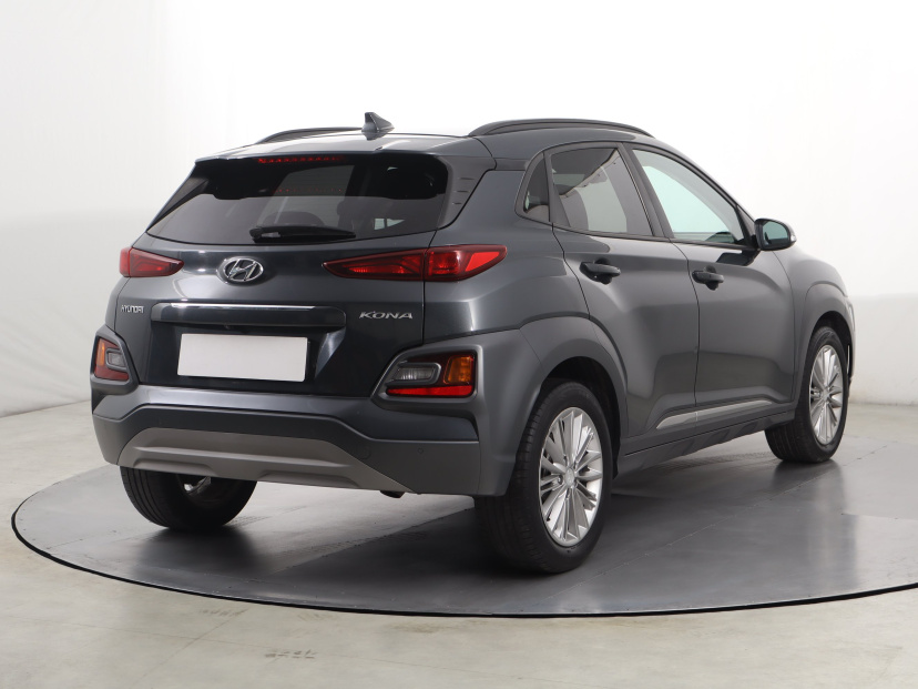 Hyundai Kona, 2020