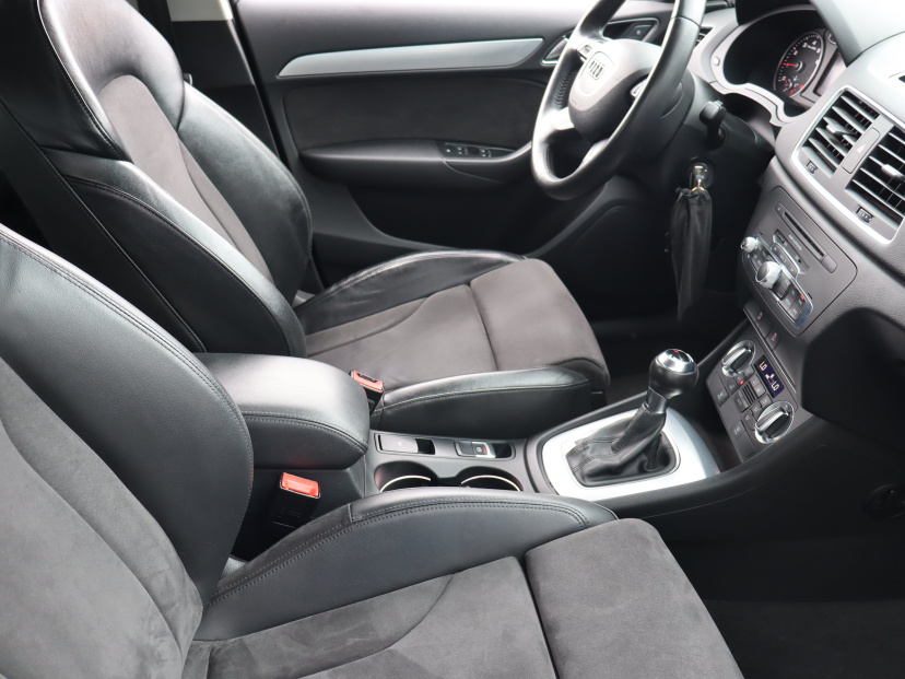 Audi Q3, 2014