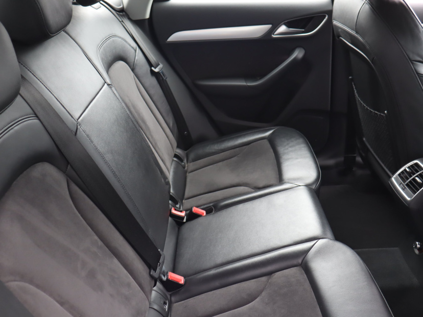 Audi Q3, 2014