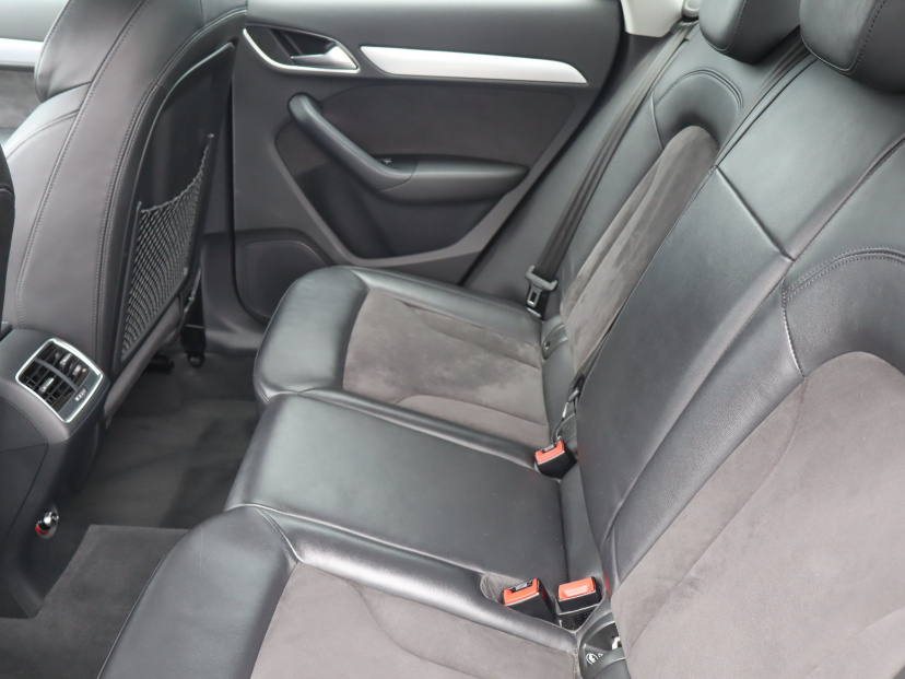 Audi Q3, 2014