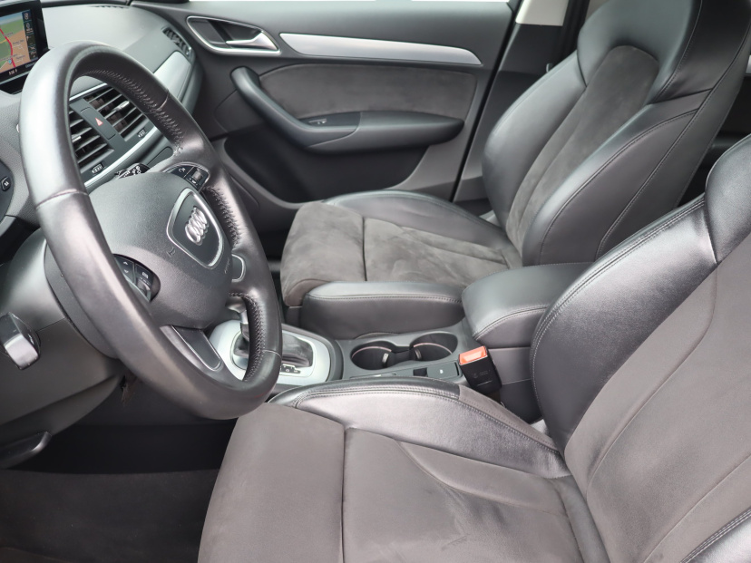 Audi Q3, 2014