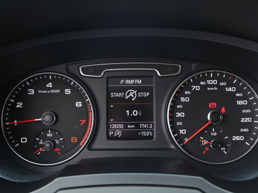 Audi Q3, 2014