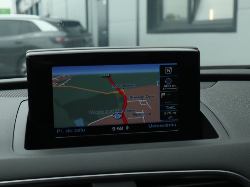 Audi Q3, 2014