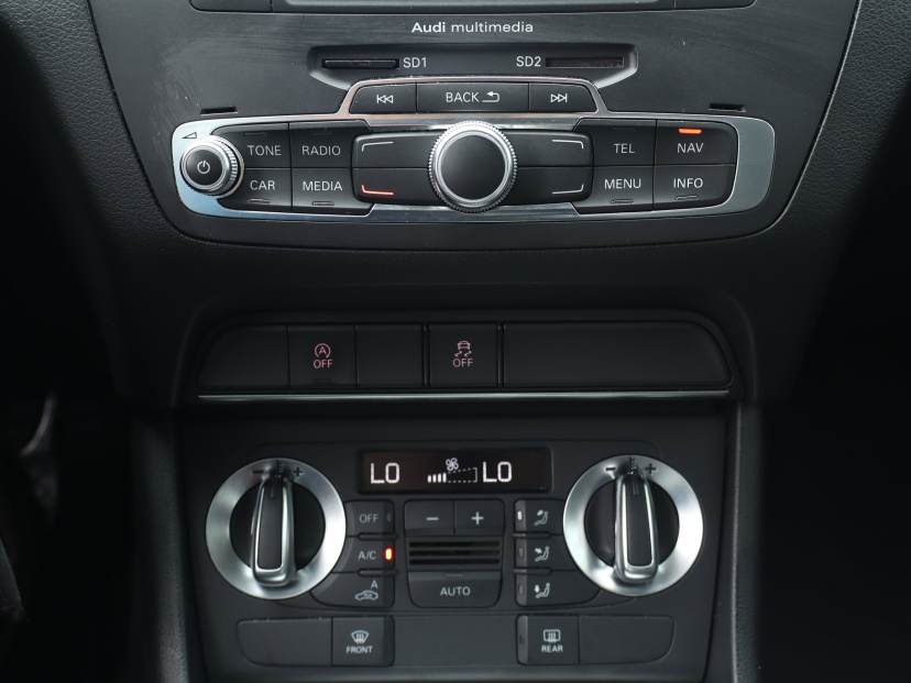 Audi Q3, 2014