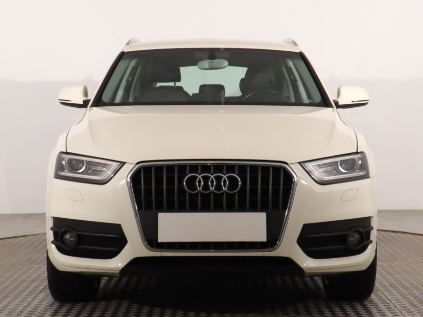 Audi Q3, 2014