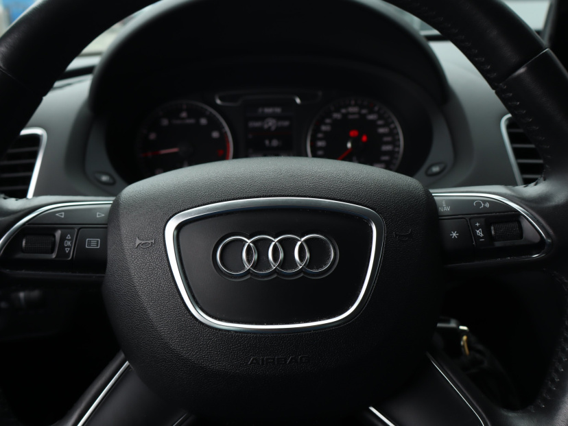 Audi Q3, 2014