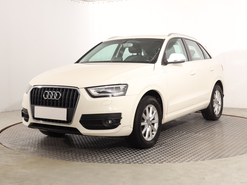 Audi Q3, 2014