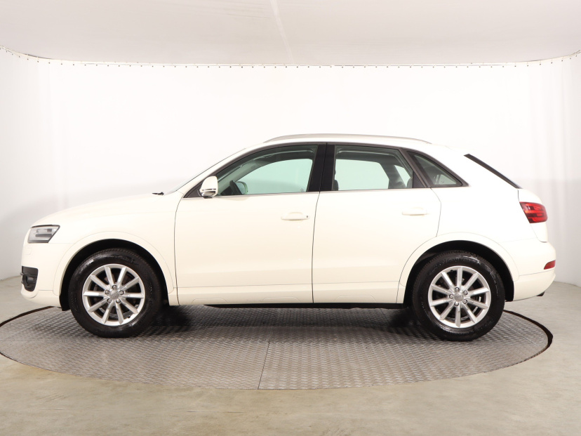Audi Q3, 2014