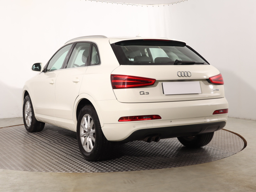Audi Q3, 2014