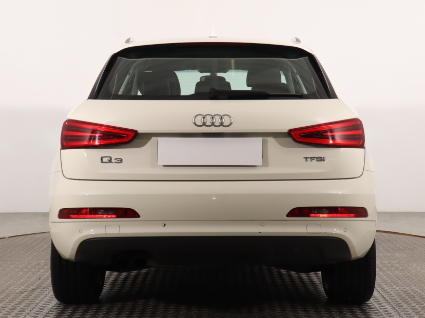 Audi Q3, 2014