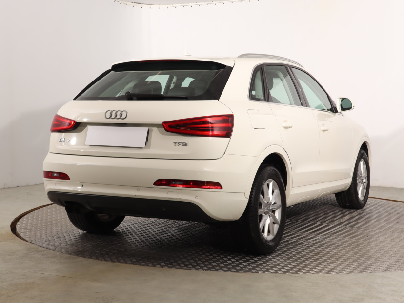 Audi Q3, 2014