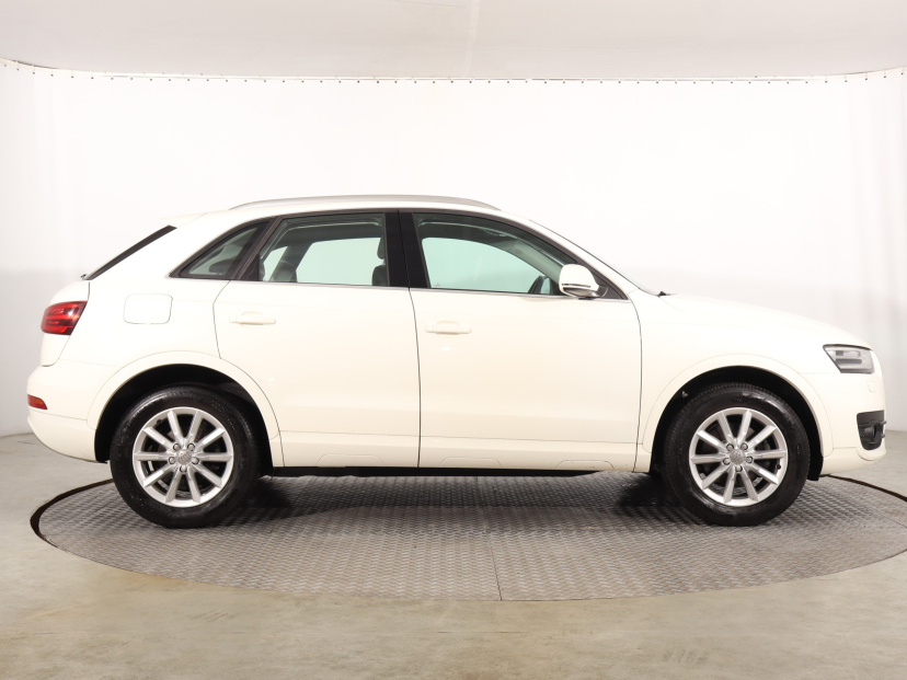 Audi Q3, 2014