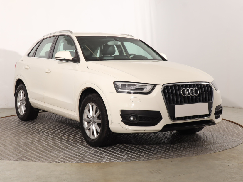 Audi Q3, 2014