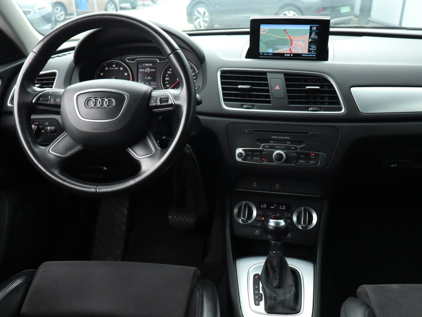Audi Q3, 2014