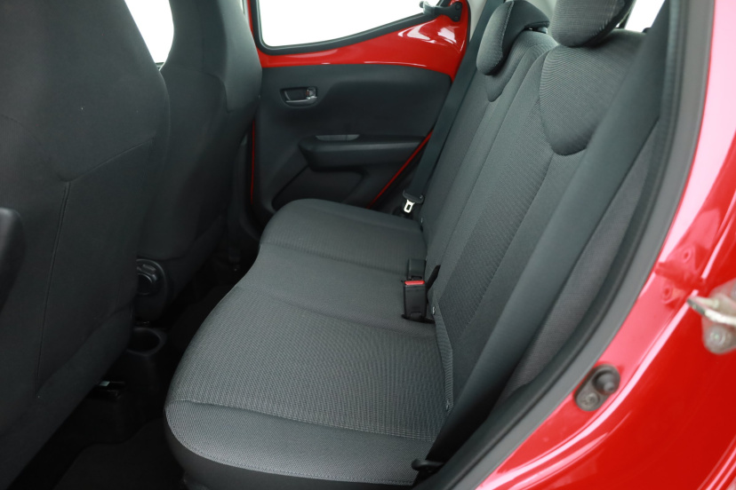 Toyota Aygo, 2021