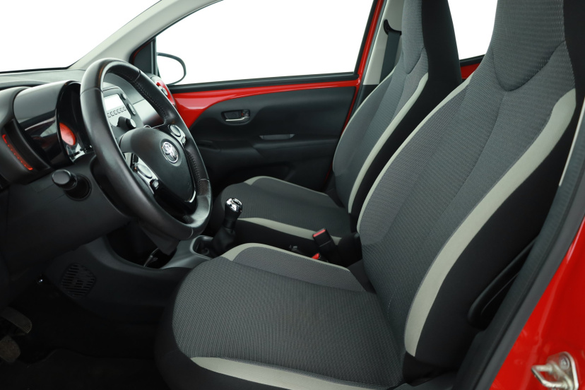 Toyota Aygo, 2021