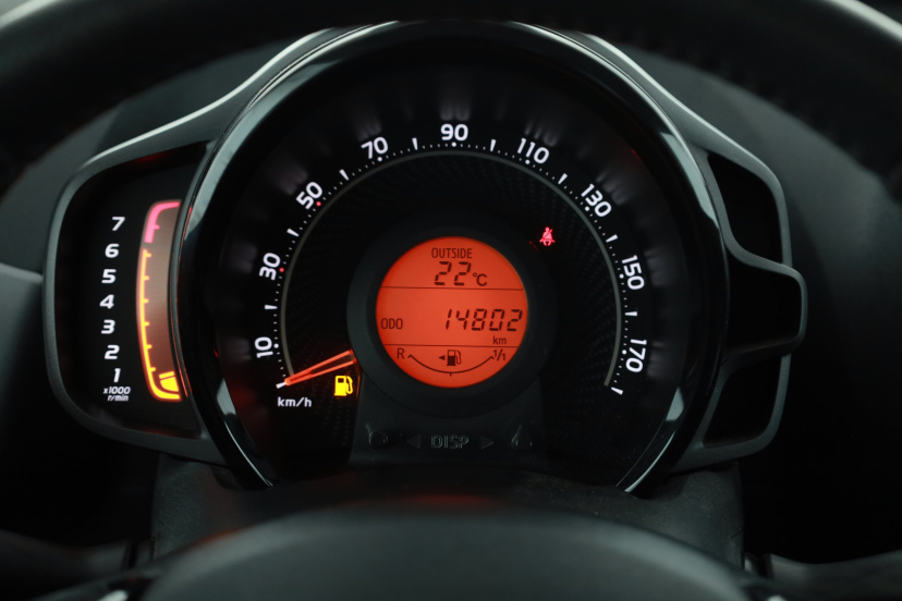 Toyota Aygo, 2021