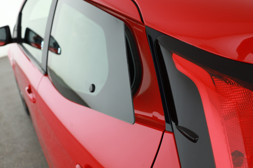 Toyota Aygo, 2021