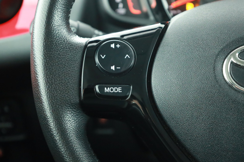 Toyota Aygo, 2021