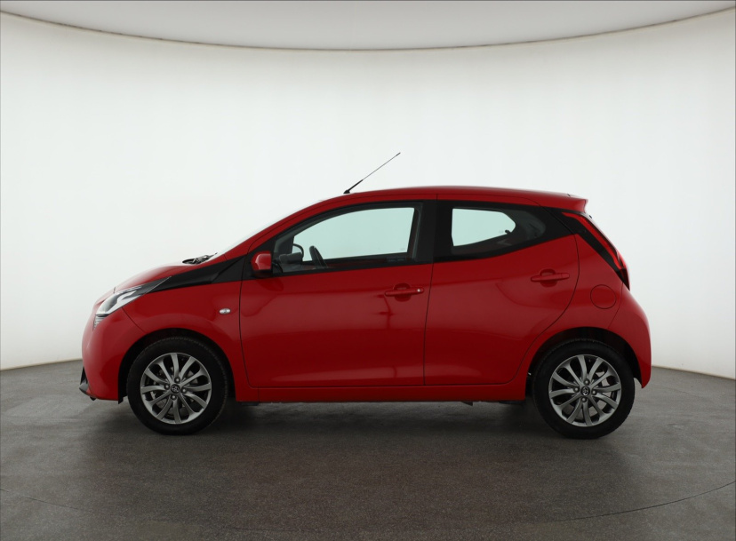 Toyota Aygo, 2021