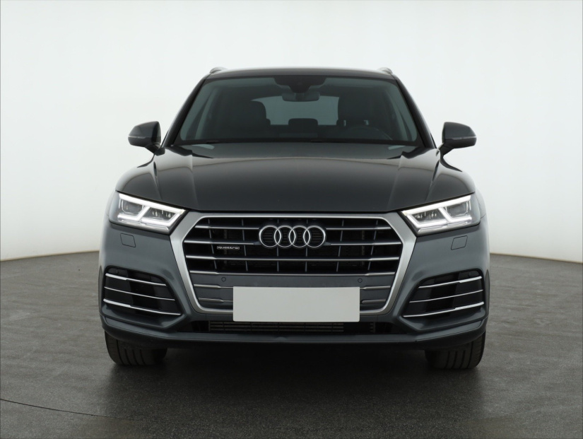 Audi Q5, 2020
