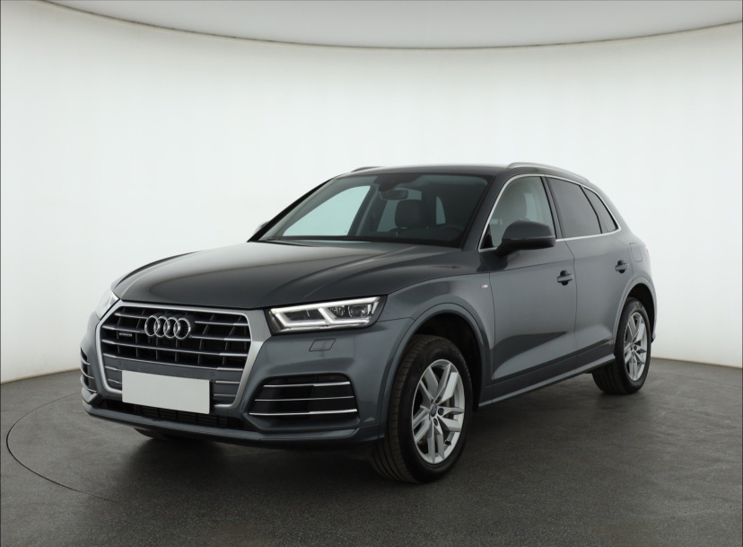 Audi Q5, 2020