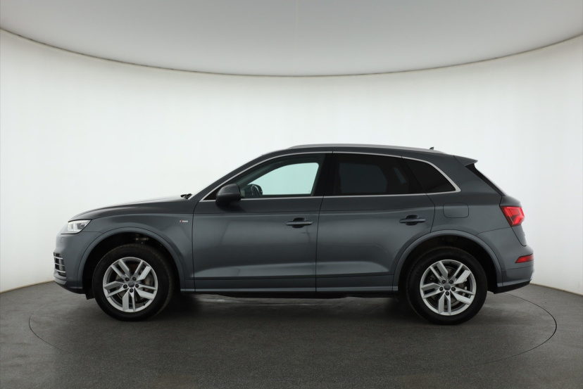 Audi Q5, 2020