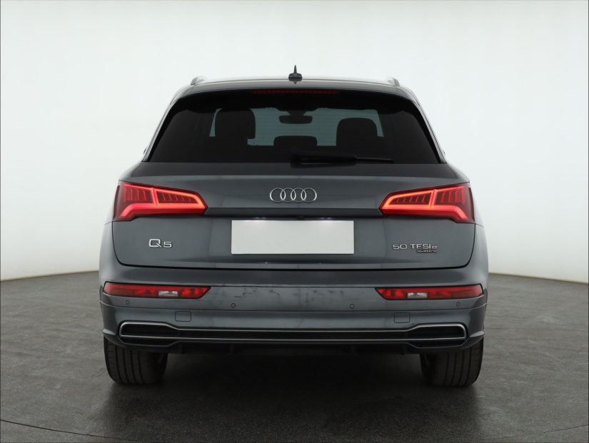 Audi Q5, 2020