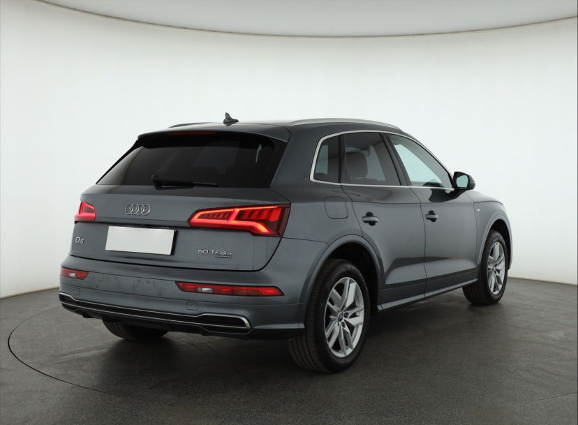 Audi Q5, 2020