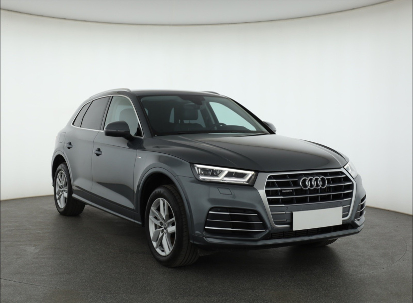 Audi Q5, 2020