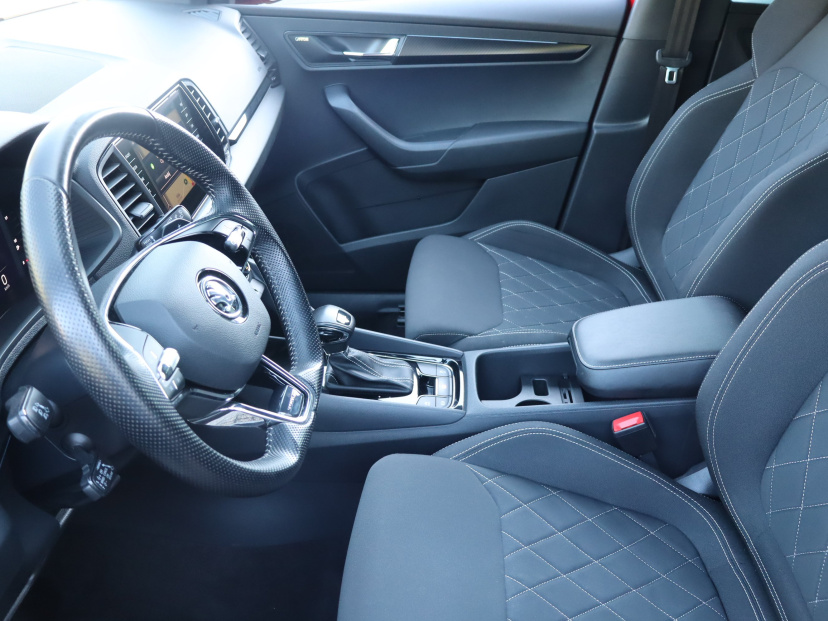 Škoda Karoq, 2022