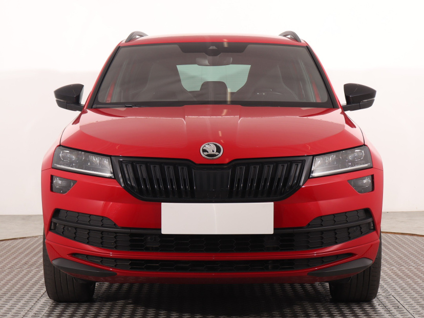 Škoda Karoq, 2022