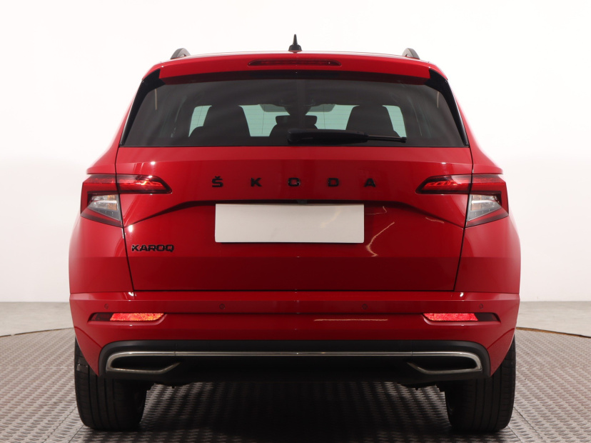 Škoda Karoq, 2022