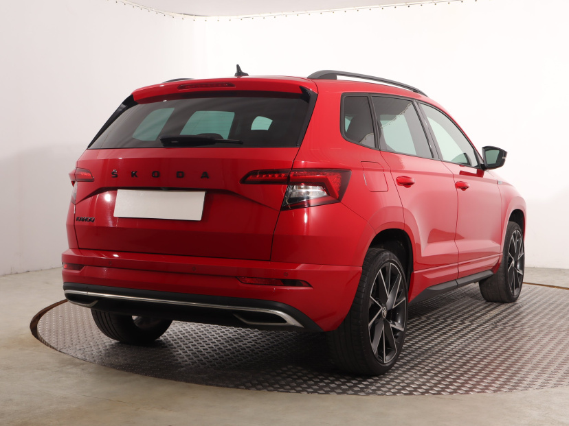 Škoda Karoq, 2022