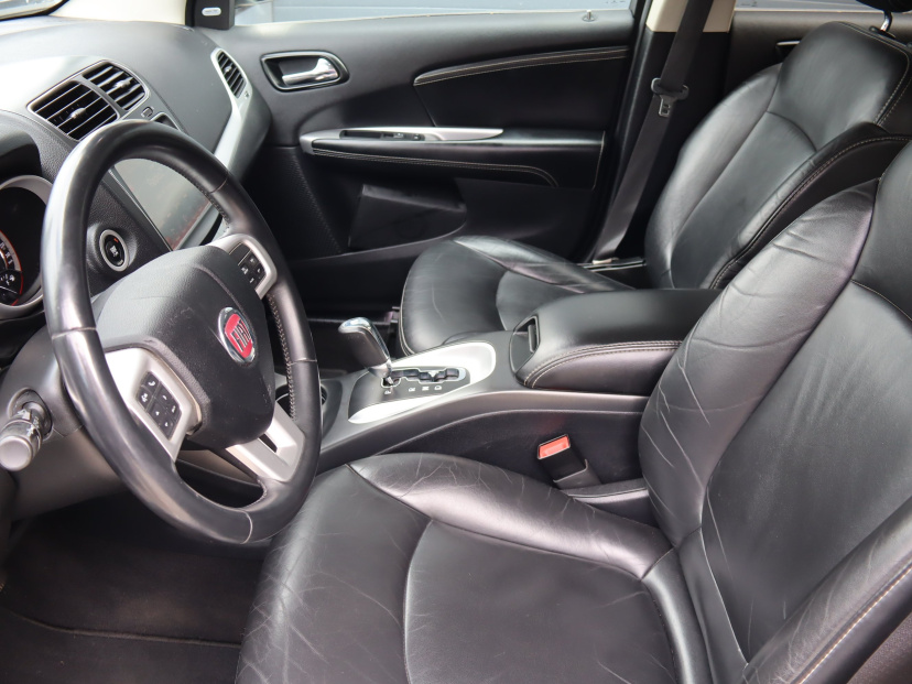 Fiat Freemont, 2016