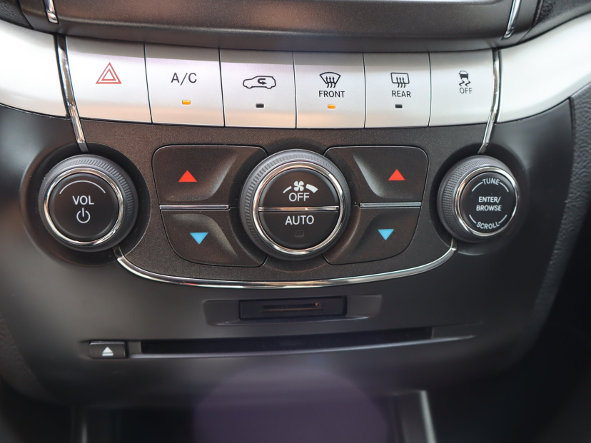 Fiat Freemont, 2016