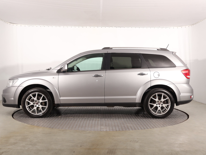 Fiat Freemont, 2016