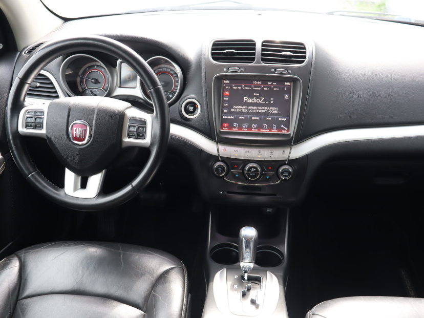Fiat Freemont, 2016