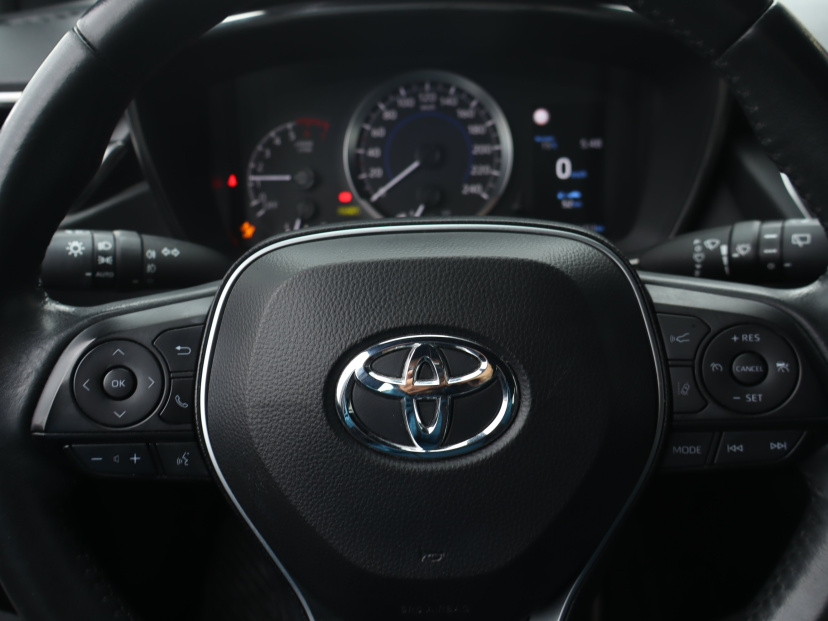 Toyota Corolla, 2022