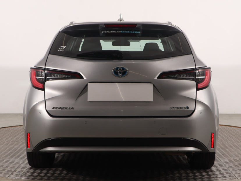Toyota Corolla, 2022