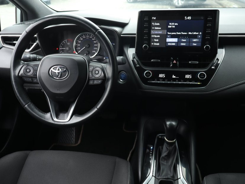Toyota Corolla, 2022