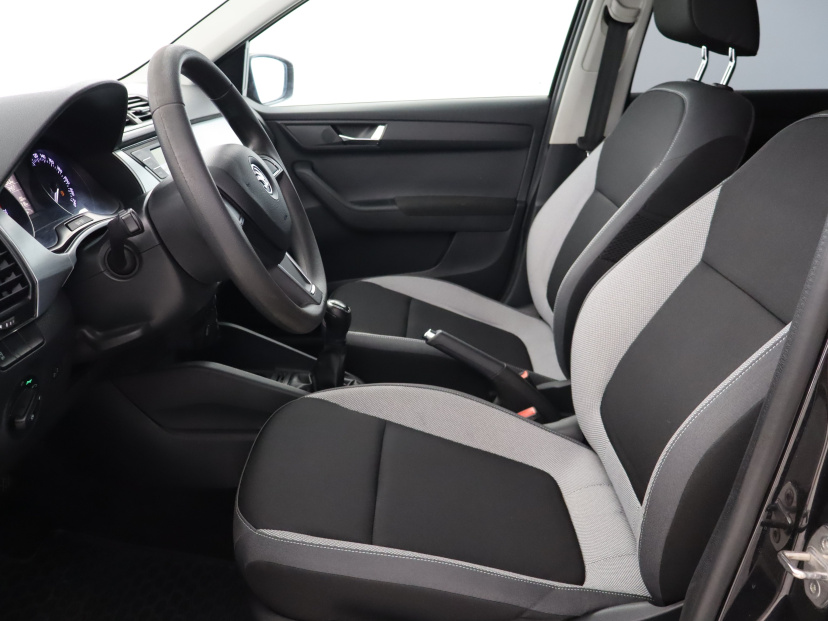 Škoda Fabia, 2015