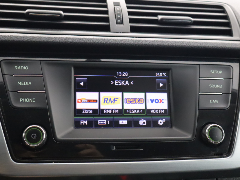 Škoda Fabia, 2015