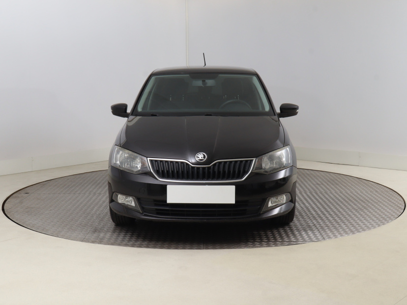 Škoda Fabia, 2015