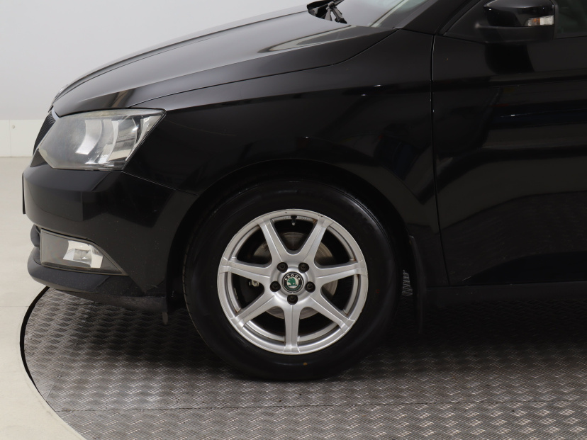 Škoda Fabia, 2015